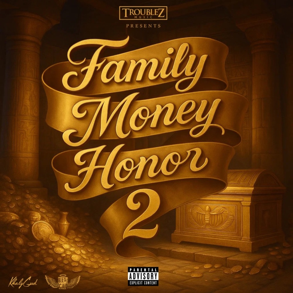 Never Knew (Explicit)