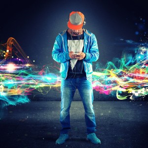 default playlist img