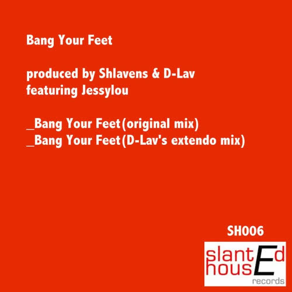 Bang Your Feet (Remix)