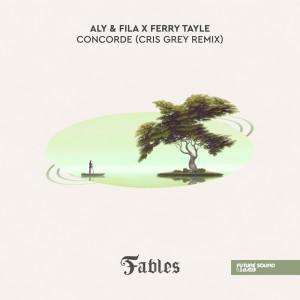 Ferry Tayle的專輯Concorde (Cris Grey Remix)