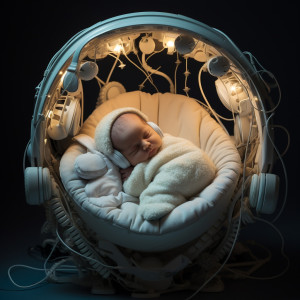 Smart Baby Music的專輯Lullaby Meadows: Baby Sleep Retreat