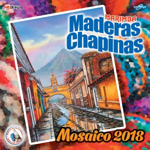 ดาวน์โหลดและฟังเพลง Mosaico Moderno: Dale Vieja Dale / Corazon (Me Partiste el Corazon) / Mayores / Scooby Doo Pa Pa พร้อมเนื้อเพลงจาก Marimba Maderas Chapinas