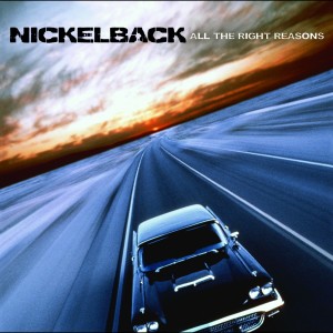 Nickelback的專輯All the Right Reasons (Walmart Exclusive Edition)