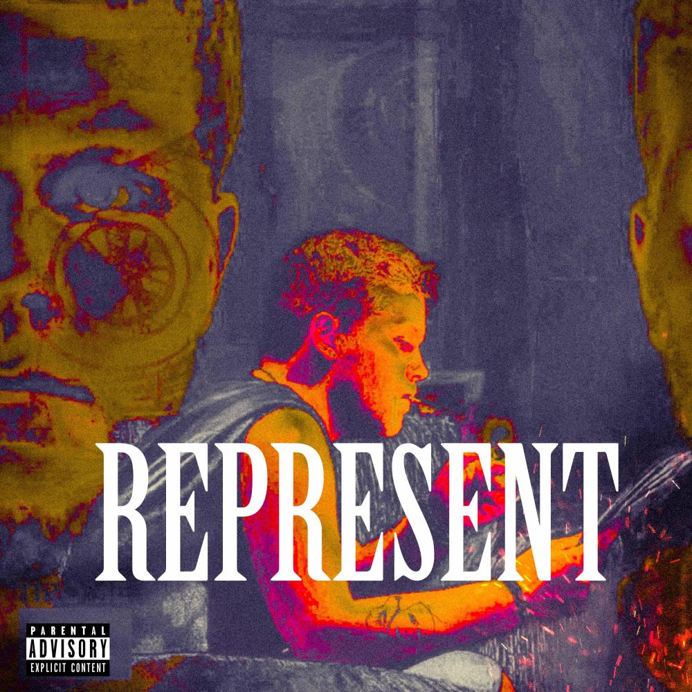 Represent (feat. Skullz) (Explicit)