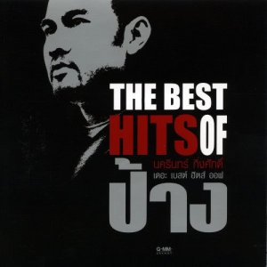 อัลบัม THE BEST HITS OF ป้าง ศิลปิน ป้าง นครินทร์ กิ่งศักดิ์