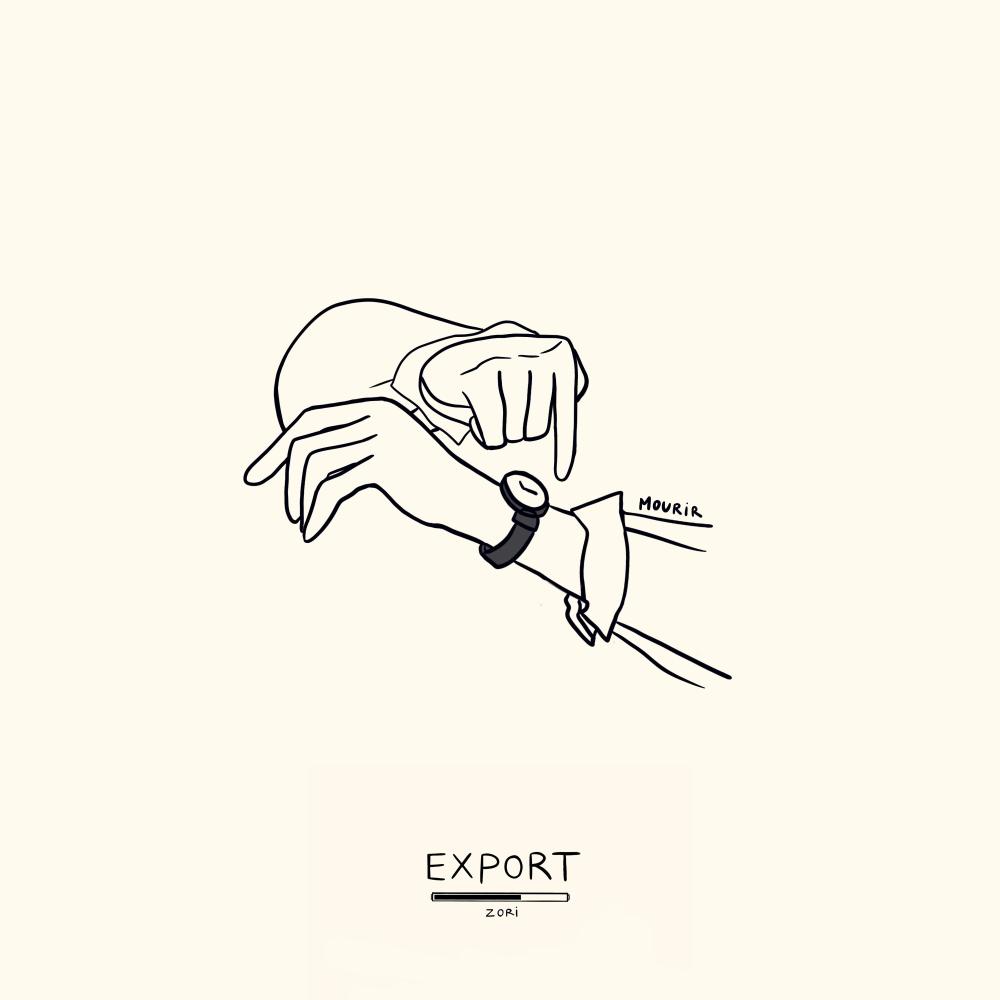 Mourir (Export #42) (Explicit)