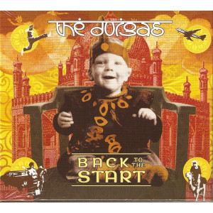 收听The Durgas的Back To The Start歌词歌曲