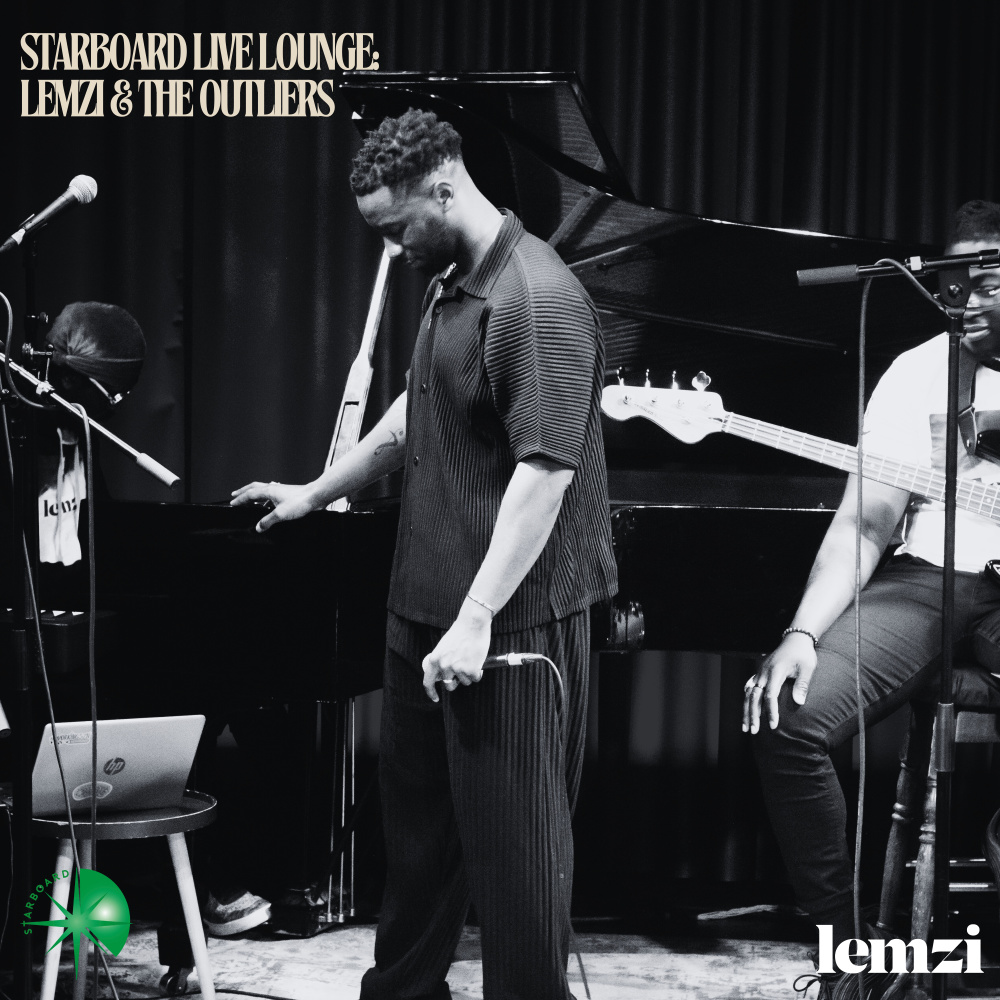 Suppressed Rage (Starboard Live Lounge)