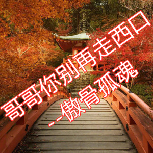 ดาวน์โหลดและฟังเพลง 哥哥你别再走西口 พร้อมเนื้อเพลงจาก 傲骨孤魂