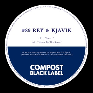 Listen to Never Be the Same song with lyrics from Rey & Kjavik