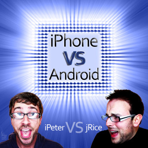 iPhone VS Droid