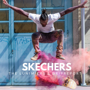 ดาวน์โหลดและฟังเพลง Skechers (Explicit) พร้อมเนื้อเพลงจาก The Lunimiers