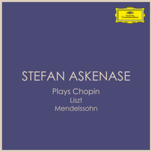 Stefan Askenase的專輯Askenase plays Chopin, Liszt & Mendelssohn