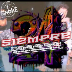 BOOM GORDO 241的專輯24 Siempre (feat. Alex Ross) [Explicit]