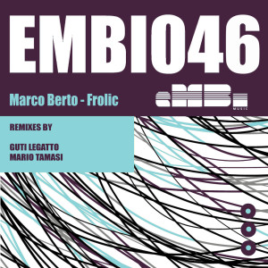Album Frolic from Marco Berto