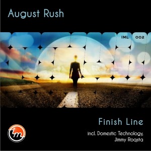 收聽August Rush的Finish Line (Jimmy Roqsta remix)歌詞歌曲