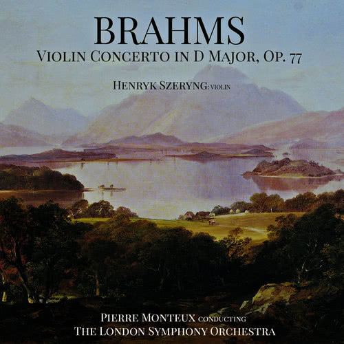 Violin Concerto in D Major, Op. 77: III. Allegro giocoso ma non troppo vivace