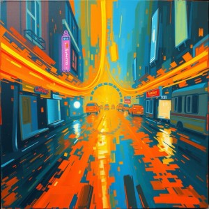 U.E.D的專輯Orange (feat. Karas)
