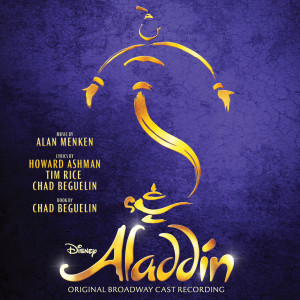羣星的專輯Aladdin Original Broadway Cast Recording