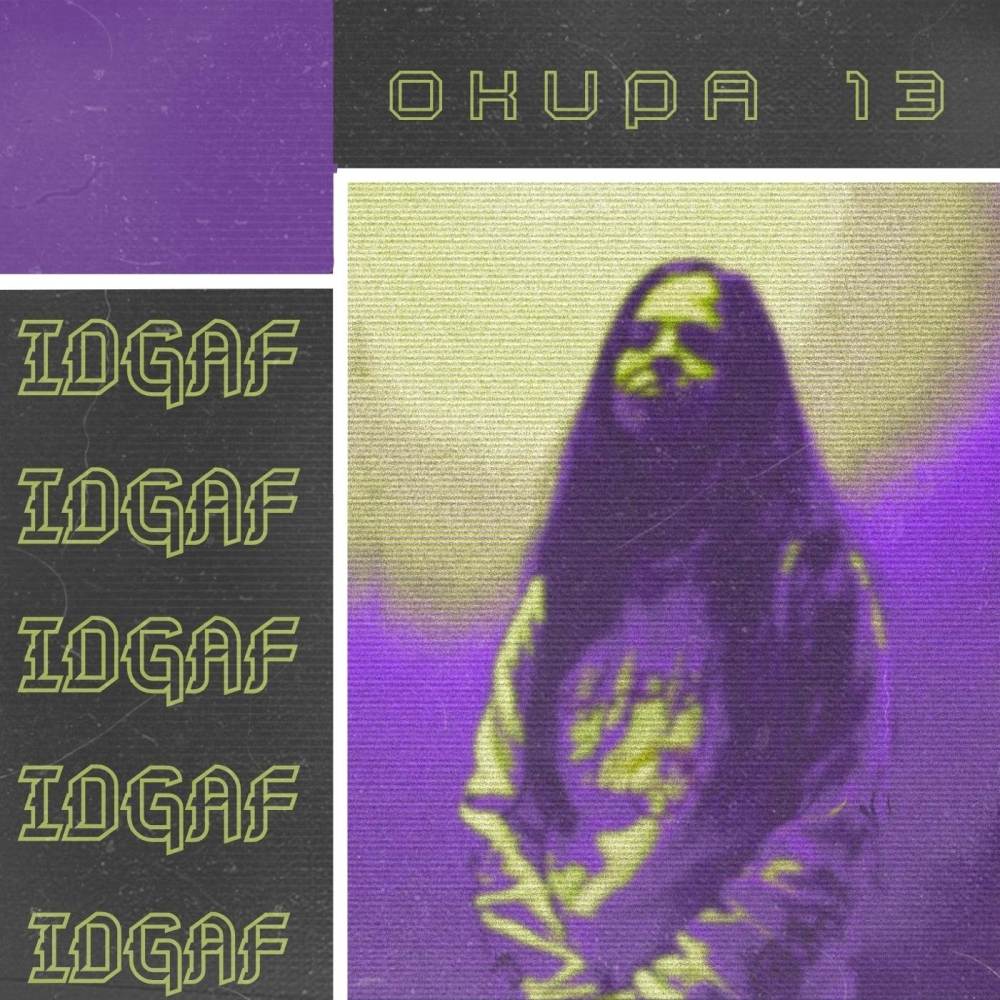 IDGAF (Explicit)