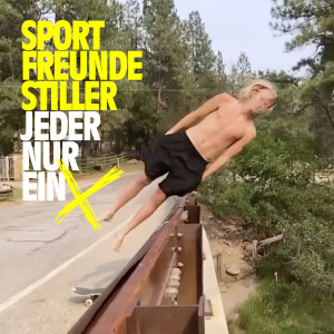 Sportfreunde Stiller的專輯JEDER NUR EIN X (Explicit)