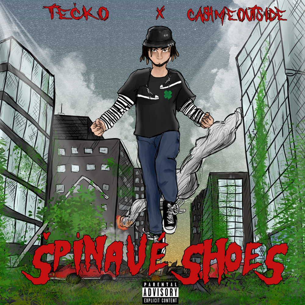 špinavé shoes (Explicit)