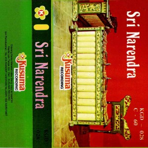 Album Gending Manten Jawa - Sri Narendra from Nyi Prenjak