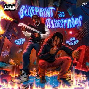 No i$$ue的專輯Blueprint to the Bluestrips (Explicit)
