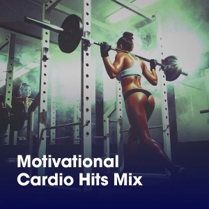 Album Motivational Cardio Hits Mix from Christmas Fitness