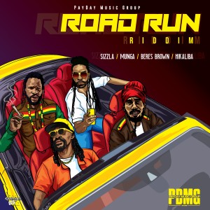 Various Artists的專輯Road Run Riddim (Explicit)
