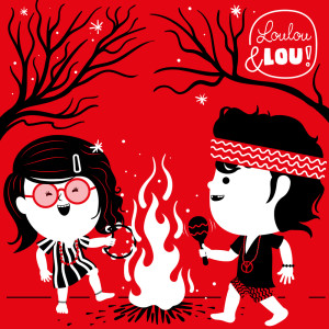 Little Baby Music的專輯Campfire Songs