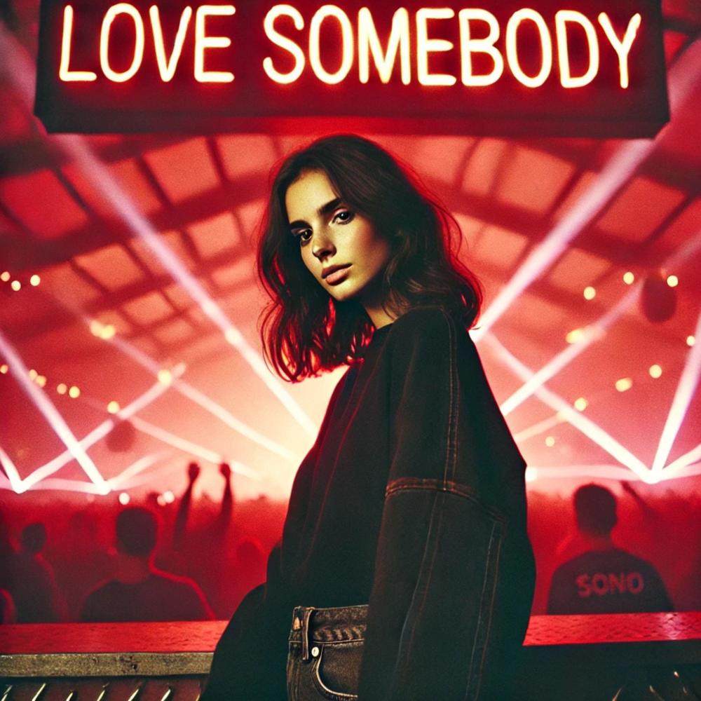 Love Somebody (Techno Sped Up)