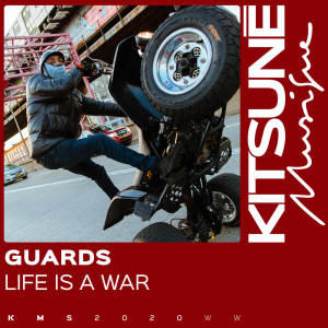 Guards的專輯Life Is a War