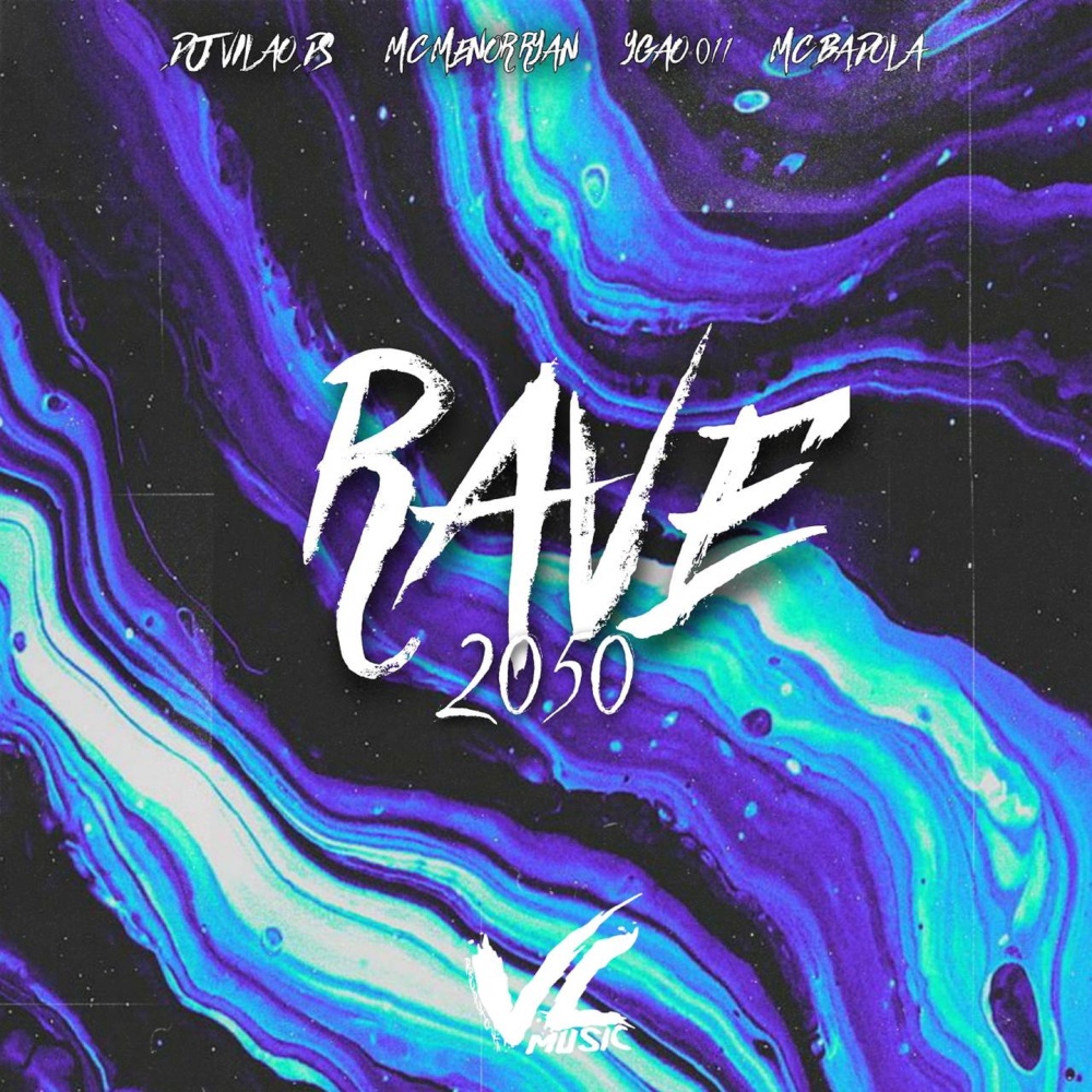 Rave 2050 (feat. MC BADOLA) (Explicit)