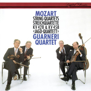 อัลบัม Mozart: String Quartets Nos. 16 & 17 ศิลปิน Guarneri Quartet