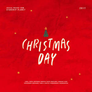 Dengarkan Christmas Day lagu dari K.will dengan lirik