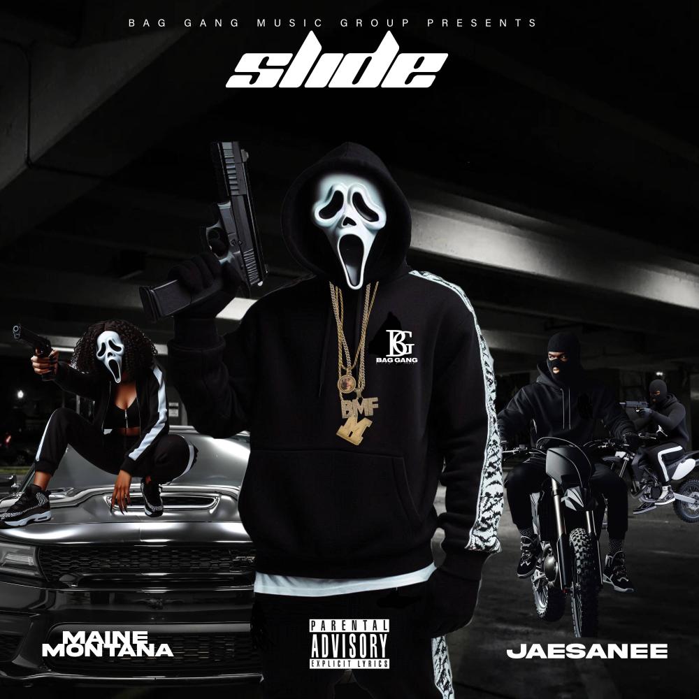 Slide (feat. JaeSanee) (Explicit)