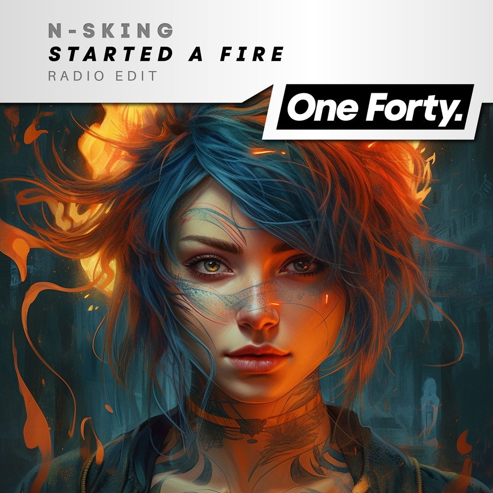 Started a Fire (Radio Edit)