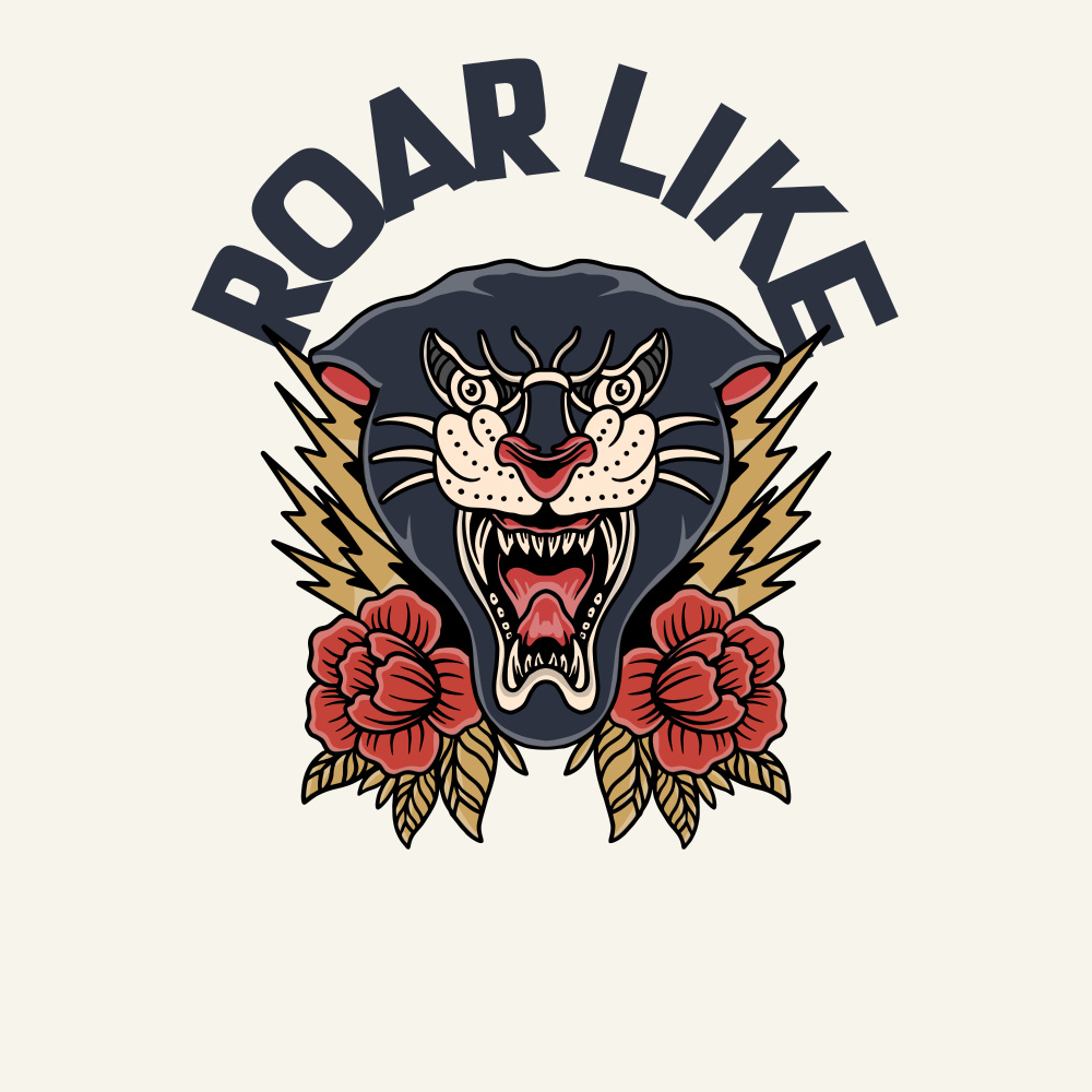 Roar Like