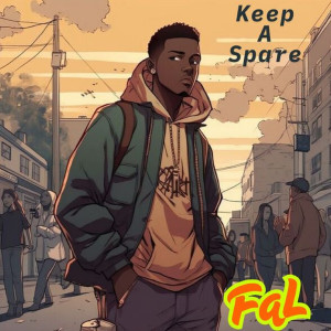 Album Keep a Spare (Explicit) from FAL