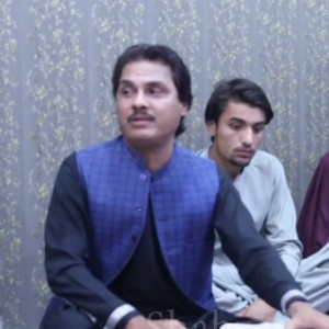 Album La Me Che Zargi Ta Ranezday Na Wey from Bahadar Zaib