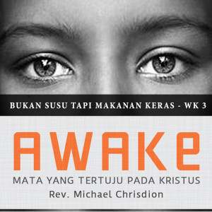 Dengarkan Bukan Susu Tapi Makanan Keras lagu dari Rev. Michael Chrisdion dengan lirik