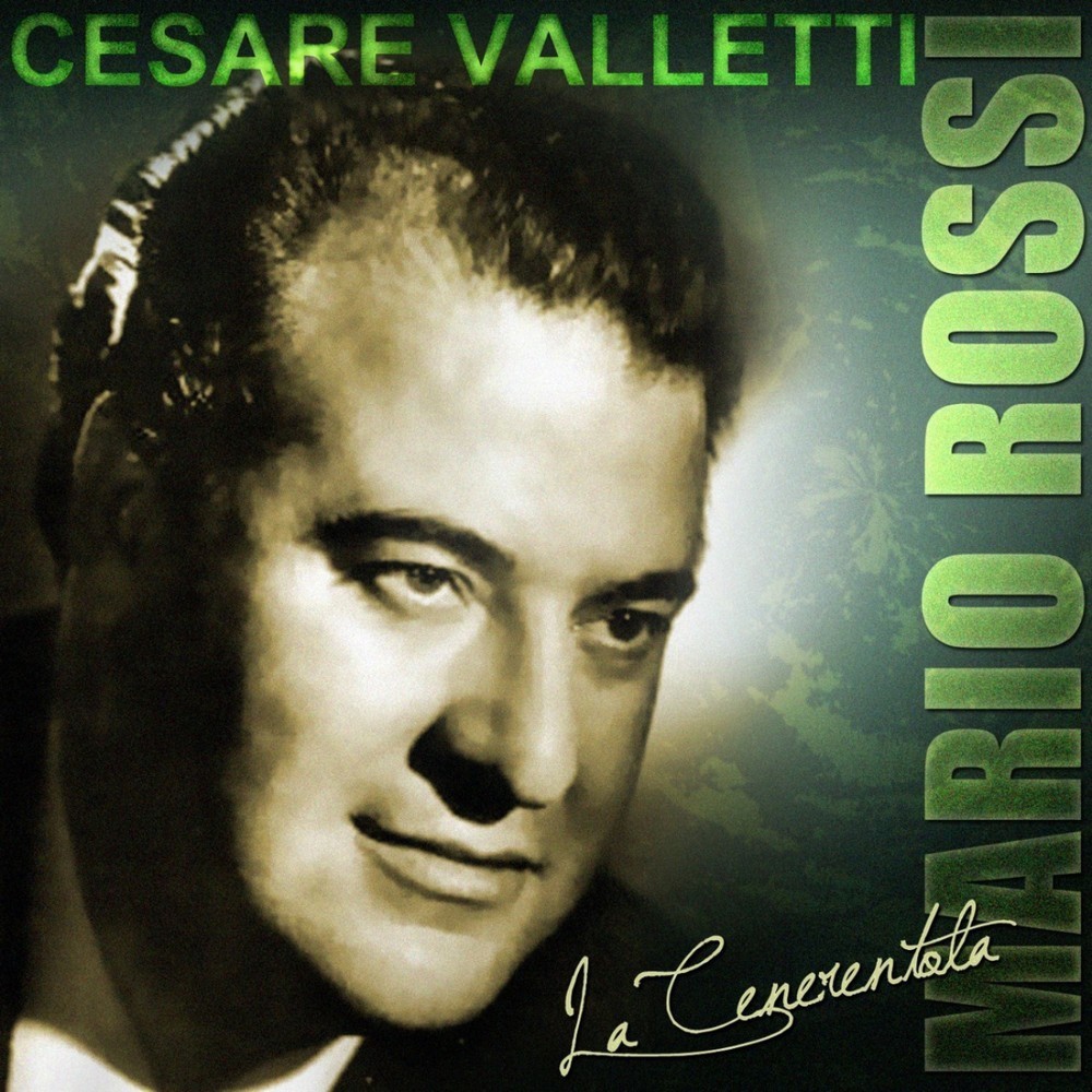 La Cenerentola, Act 1: "Overture - No no no, non v'e - Miei rampolli femminini - Tutto e deserto amici? - Non so che dir"