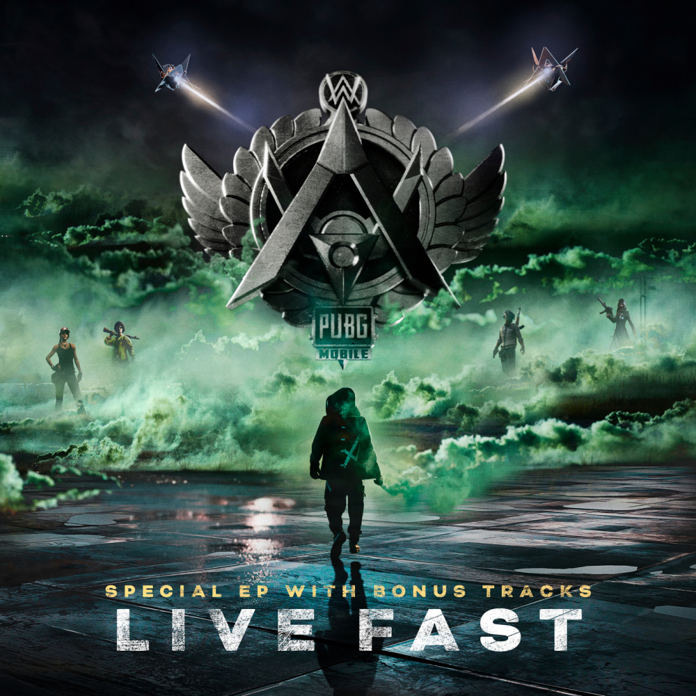 Live Fast (PUBGM)