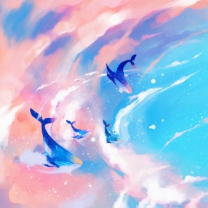 收聽DInxm Robinson的鯨の海洋 (完整版)歌詞歌曲