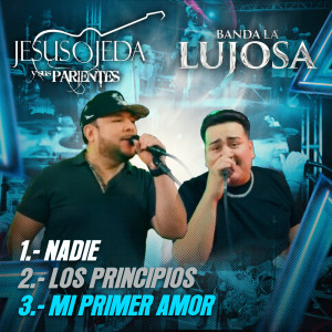 Album Nadie from 
