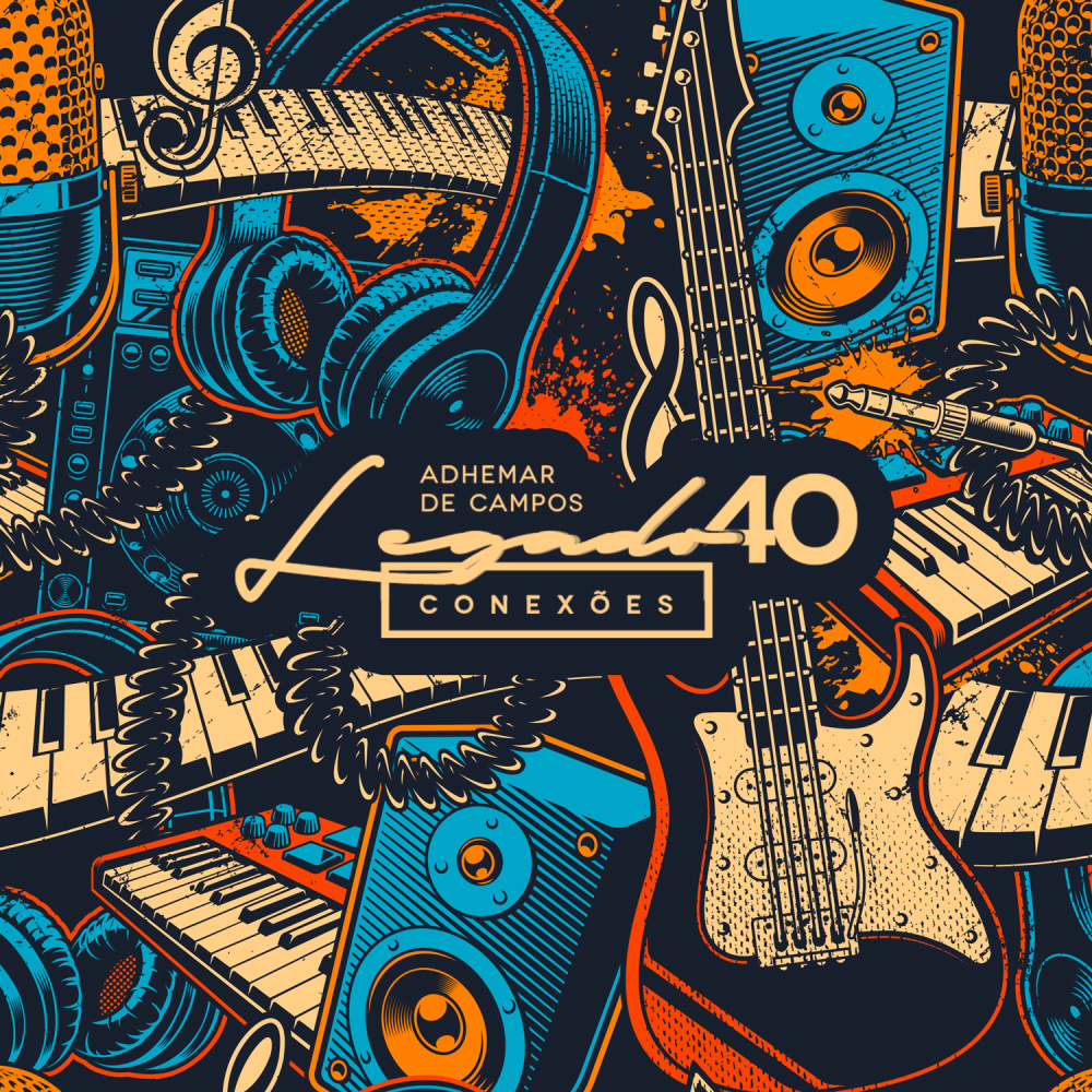 Bom é Cantar: Legado 40 Conexões (Remix)