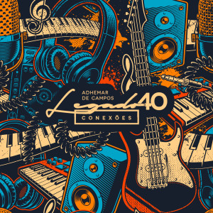 ดาวน์โหลดและฟังเพลง Cante Louvor: Legado 40 Conexões พร้อมเนื้อเพลงจาก Adhemar de Campos