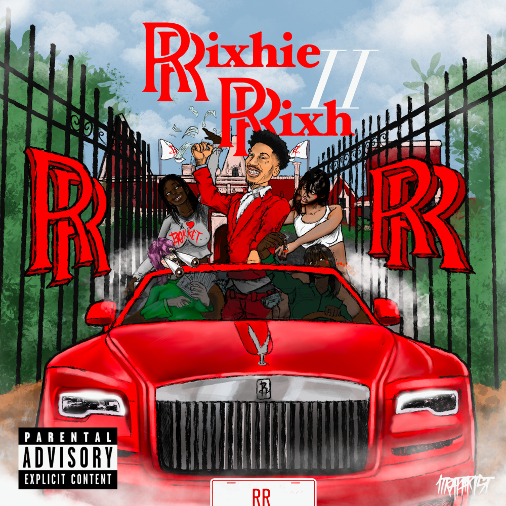 Never Shook (feat. Lil Tony Official) (Explicit)