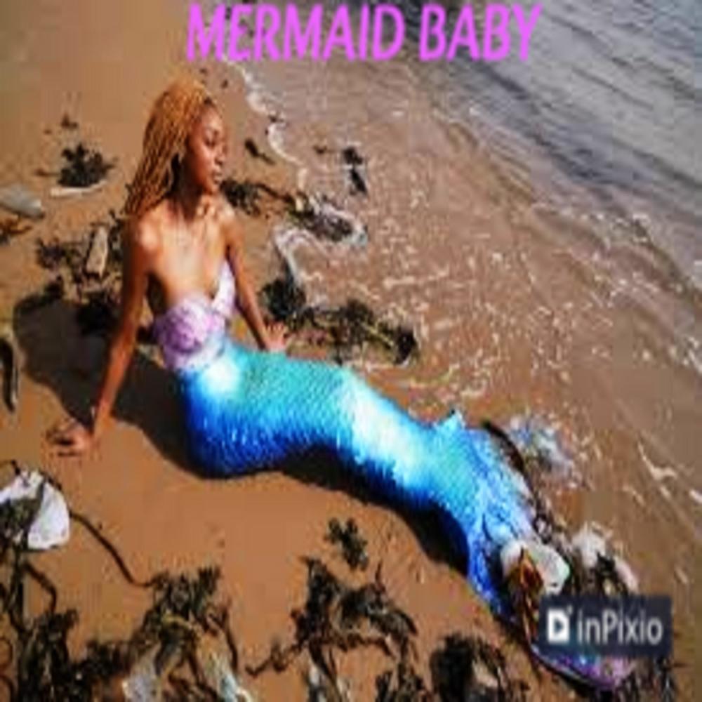 Mermaid Baby (Explicit)